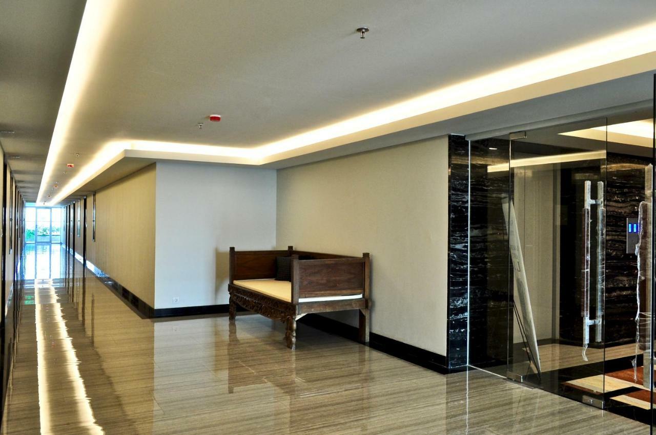 Apartment Greko Бандунг Экстерьер фото